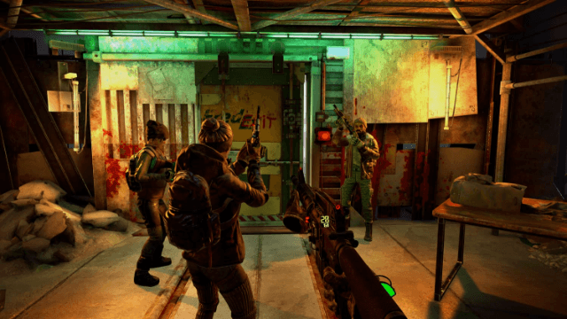 After the Fall: Frontrunner Edition screenshot 2 for Playstation 4